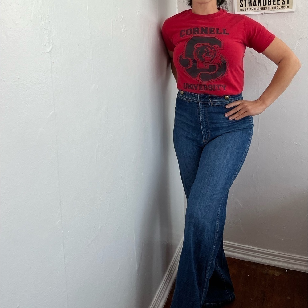 Vintage Cornell University Tee - Picture 2 of 6